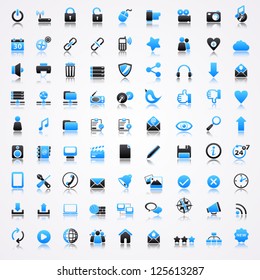 Blue Ui Icons Download Free Icons Png And Svg