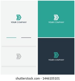 Technology and business logo design concept. please kindly check it and download now.