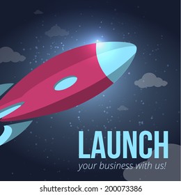 Technology business presentation template