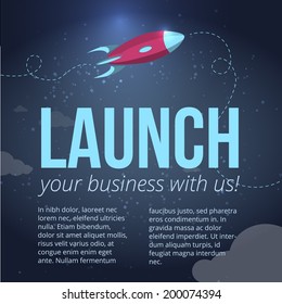 Technology business presentation template