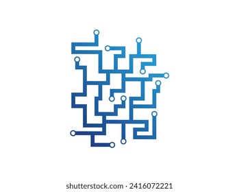 Technology circuit Motherboard   board. Electronics board. Circuit board electronic hig tech pattern.