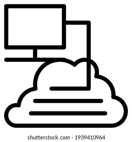 Technology Cloud Computing, synchronization and transfer