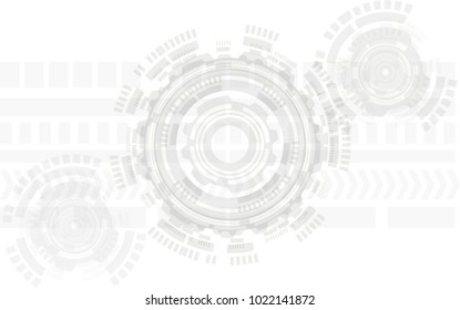Technology communication concept abstract pattern background,EPS10
