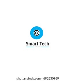 Technology company logo