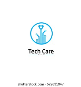 Technology company logo