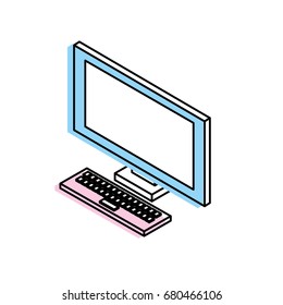 technology computer to social information connect