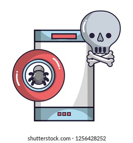 technology computing cartoon