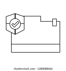 technology computing cartoon