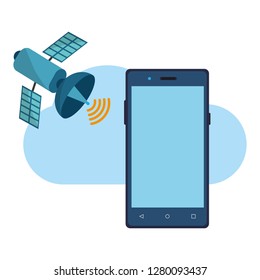 technology computing cartoon
