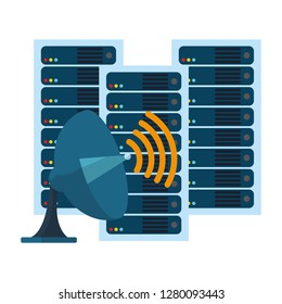 technology computing cartoon