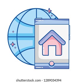technology computing cartoon