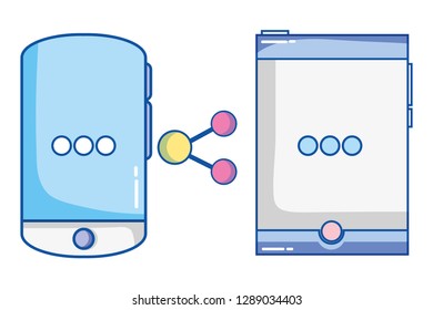 technology computing cartoon