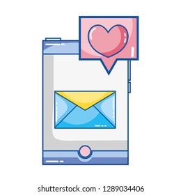 technology computing cartoon