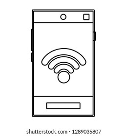 technology computing cartoon