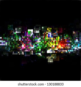 technology concept abstract digital background