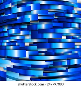 Technology concept abstract futuristic background design. Vector illustration.
