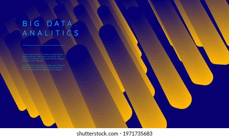 Technology concept background banner, big data analytics, blockchain technology, deep learning, artificial inteligence

