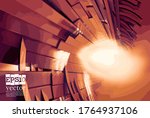 Technology concept background ready for presentation, vector 3d illustration