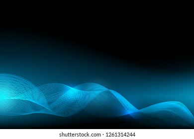 Technology Concept Background vector eps10.The hi-tech backdrop for event or for any presentation.