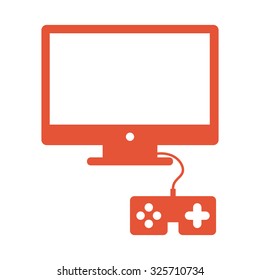 Technology concept with gadgets icons design, vector illustration eps 10