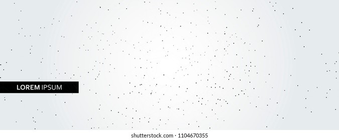 Technology connection, abstract science and network background.