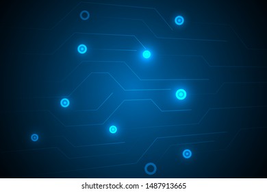 technology connection digital data and big data
