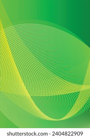 La tecnología cubre el diseño. Fondo moderno con textura de ondas   Gradientes de formas coloridas. Patrones geométricos futuros.