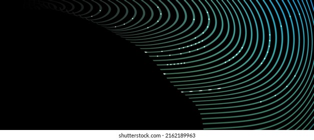 Technology data background, idea of global business solution