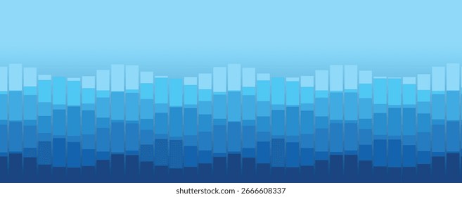 Dados de tecnologia e conexão de rede plano de fundo visual de negócios