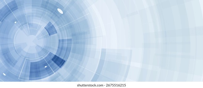 Dados de tecnologia e conexão de rede plano de fundo visual de negócios