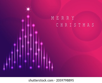 el diseño tecnológico para fondo navideño