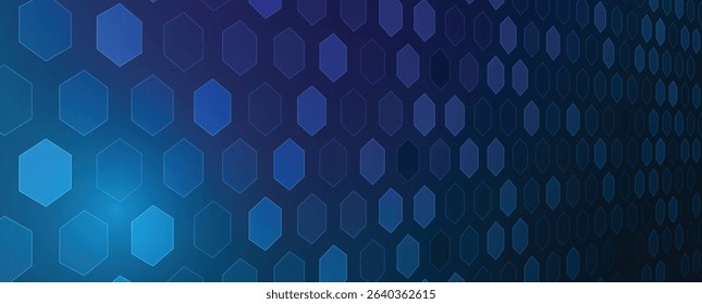 Technology design data and network connection visual business background with geometric shapes
