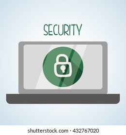 technology design. gadget icon. Isolated illustration , vector