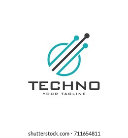 technology design logo