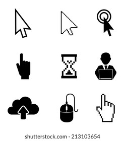 Technology design over white background, vector illustration