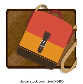 Technology design over white background, vector illustration