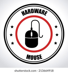 Technology design over white background,vector illustration