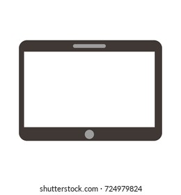 technology device blank screen digital