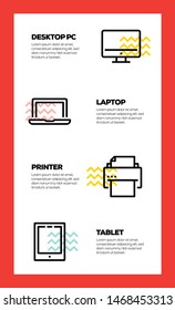TECHNOLOGY AND DEVICES AND ILLUSTRATION ICON CONCEPT