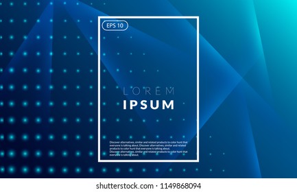 Technology digital background. lowpoly shape composition eps 10, Suitable For Wallpaper  Banner  Card  Book Illustration  Web Landing Page  and Other Related Creative