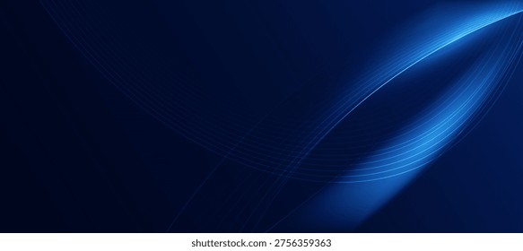Fondo flujo datos digitales