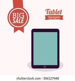 Technology digital design, vector illustration eps 10