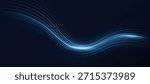 Technology digital flow background, modern tech banner, corporate business concept,curve abstract background for presentation business or tech event poster EPS 10