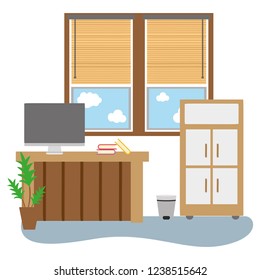 technology ecommerce cartoon