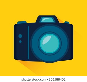 Technology electronic device graphic icon design, vector illustration 