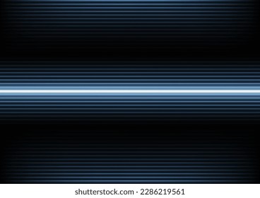 Technology futuristic background,Light ray blue background.