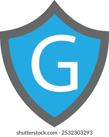 Technology G logo design. G Tech logo vectors. G logo design. G Security logo vectors With Setting icon design. Cyber Security vectors. House and House building icon royalty free download