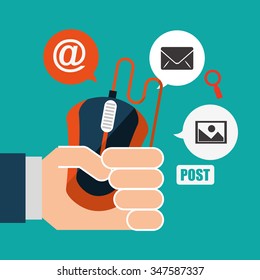 technology gadget design, vector illustration eps10 graphic 