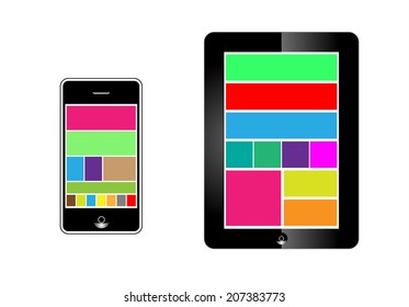 Technology Gadgets Similar To  tablet