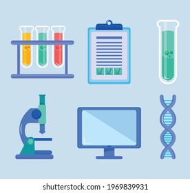 technology and genetic engineering set